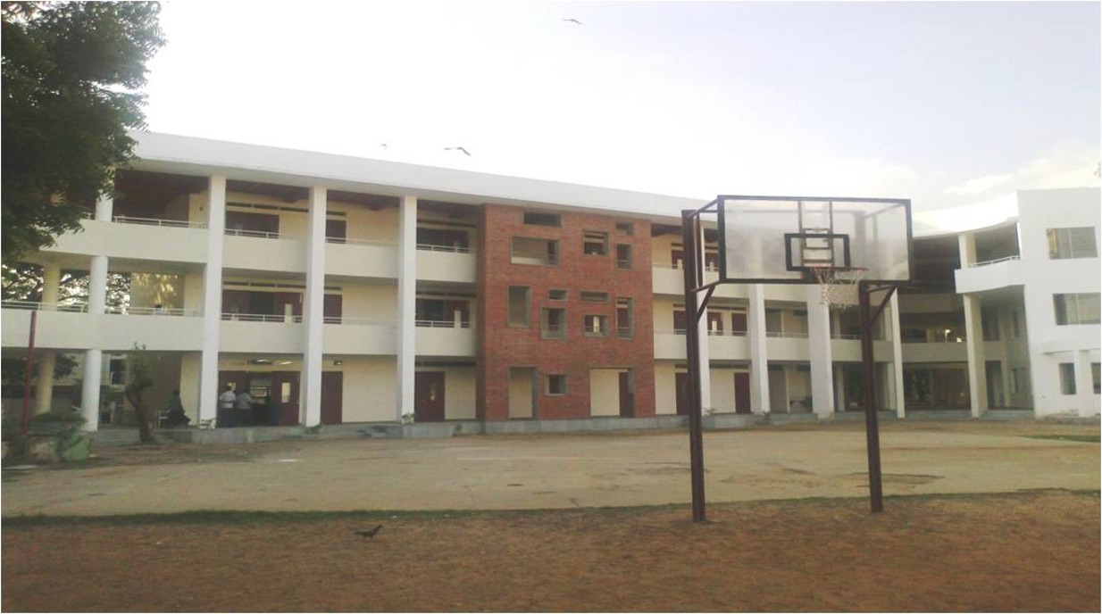 Construction of Additional Block for Hindu School, Adyar Client : Hindu School